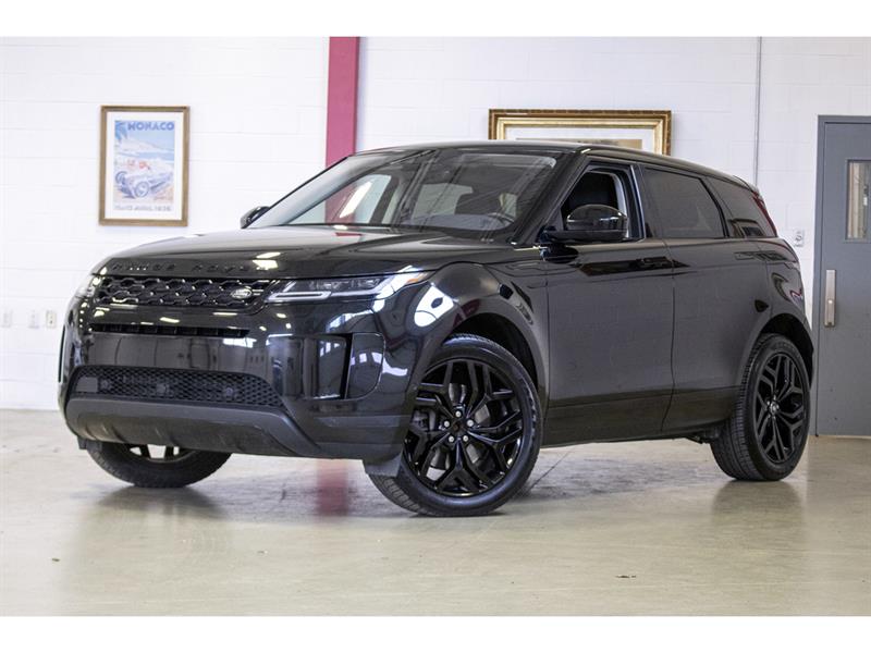 Land Rover
Range Rover Evoque
2020